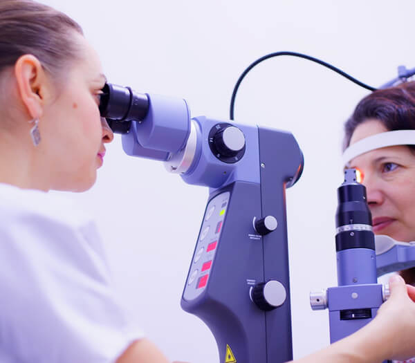 Eye Care department